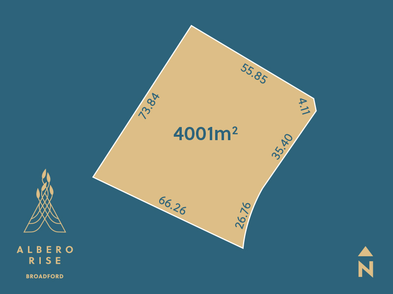 Albero Rise Estate - Broadford - Lot 6