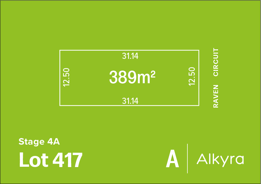Alkyra Estate - Beveridge - Lot 417