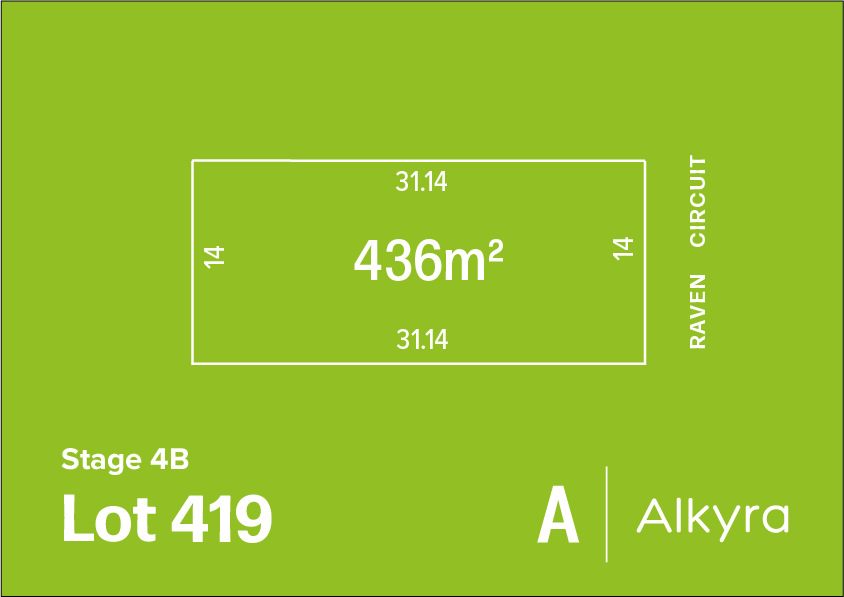 Alkyra Estate - Beveridge - Lot 419