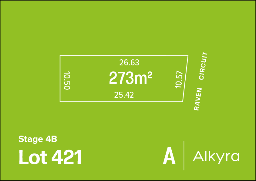 Alkyra Estate - Beveridge - Lot 421