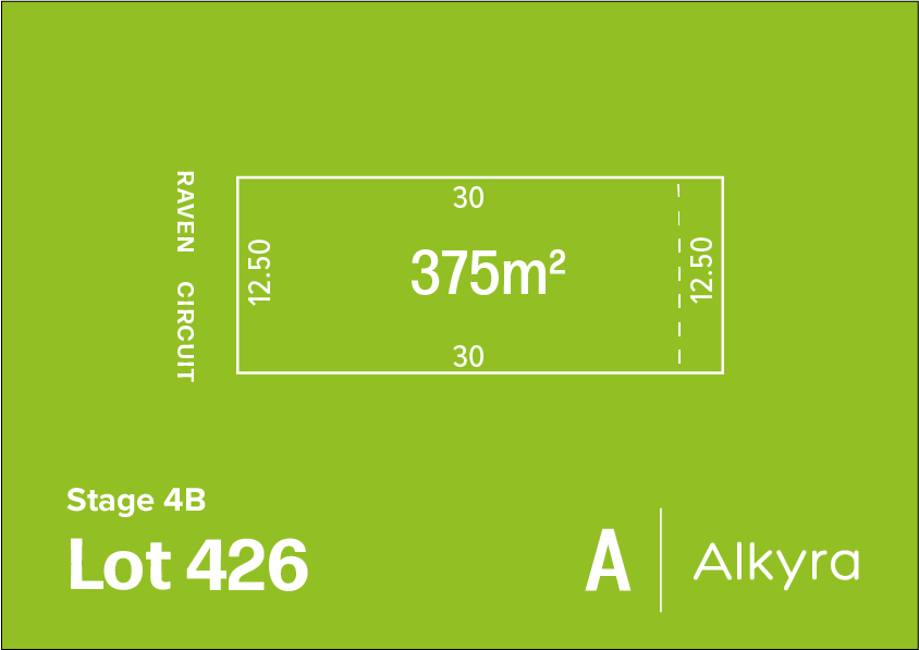 Alkyra Estate - Beveridge - Lot 426