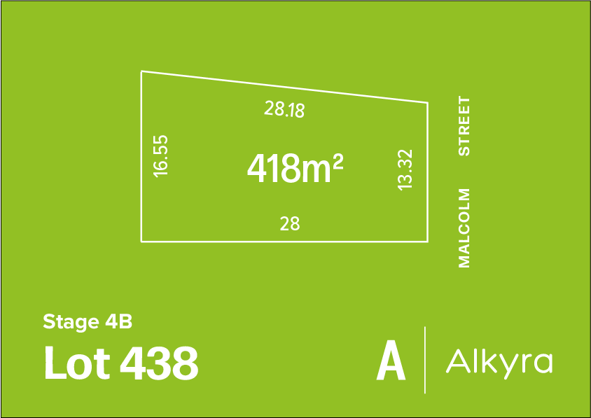 Alkyra Estate - Beveridge - Lot 438