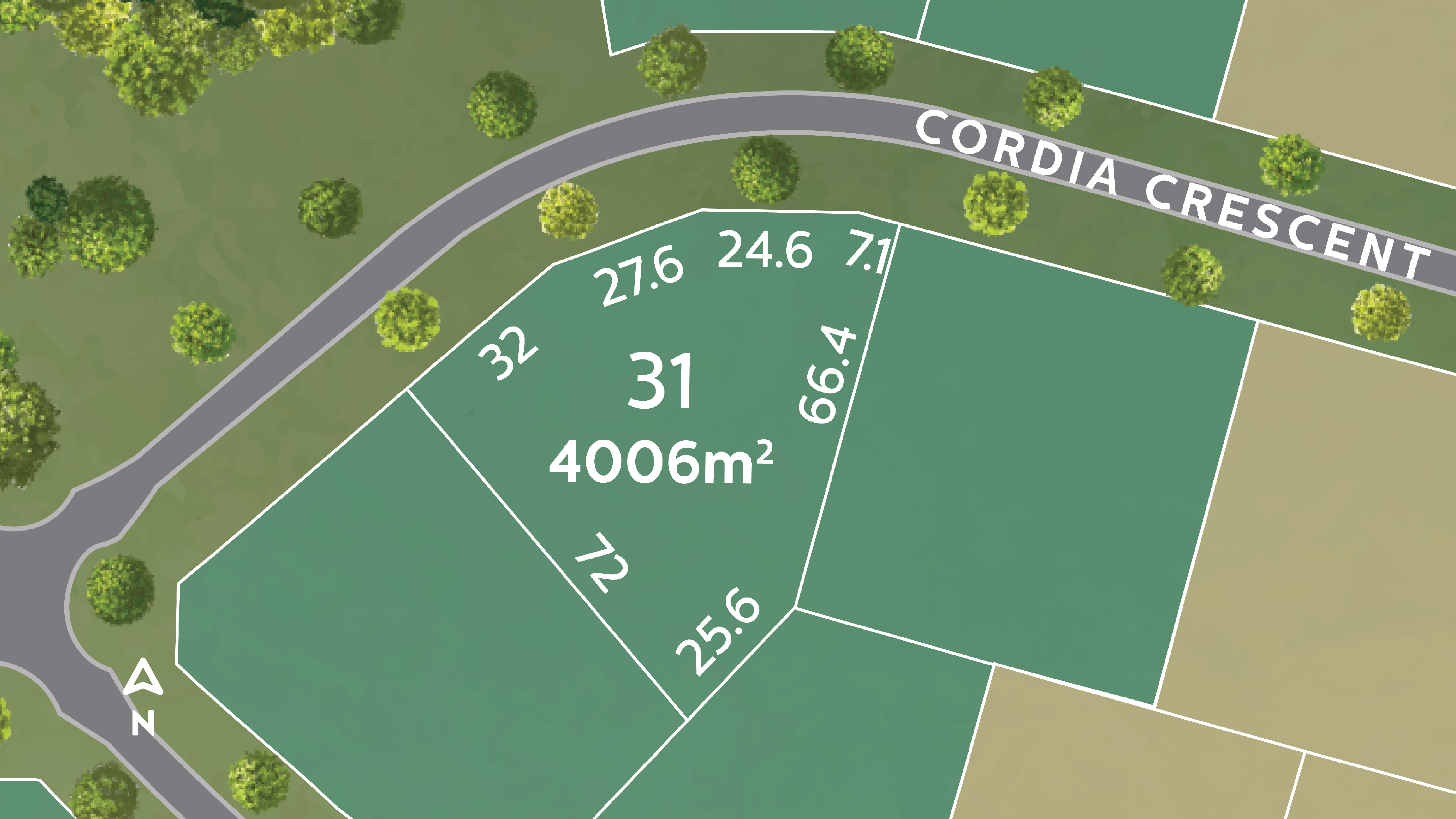 Allendale Estate - Alligator Creek - Lot 31