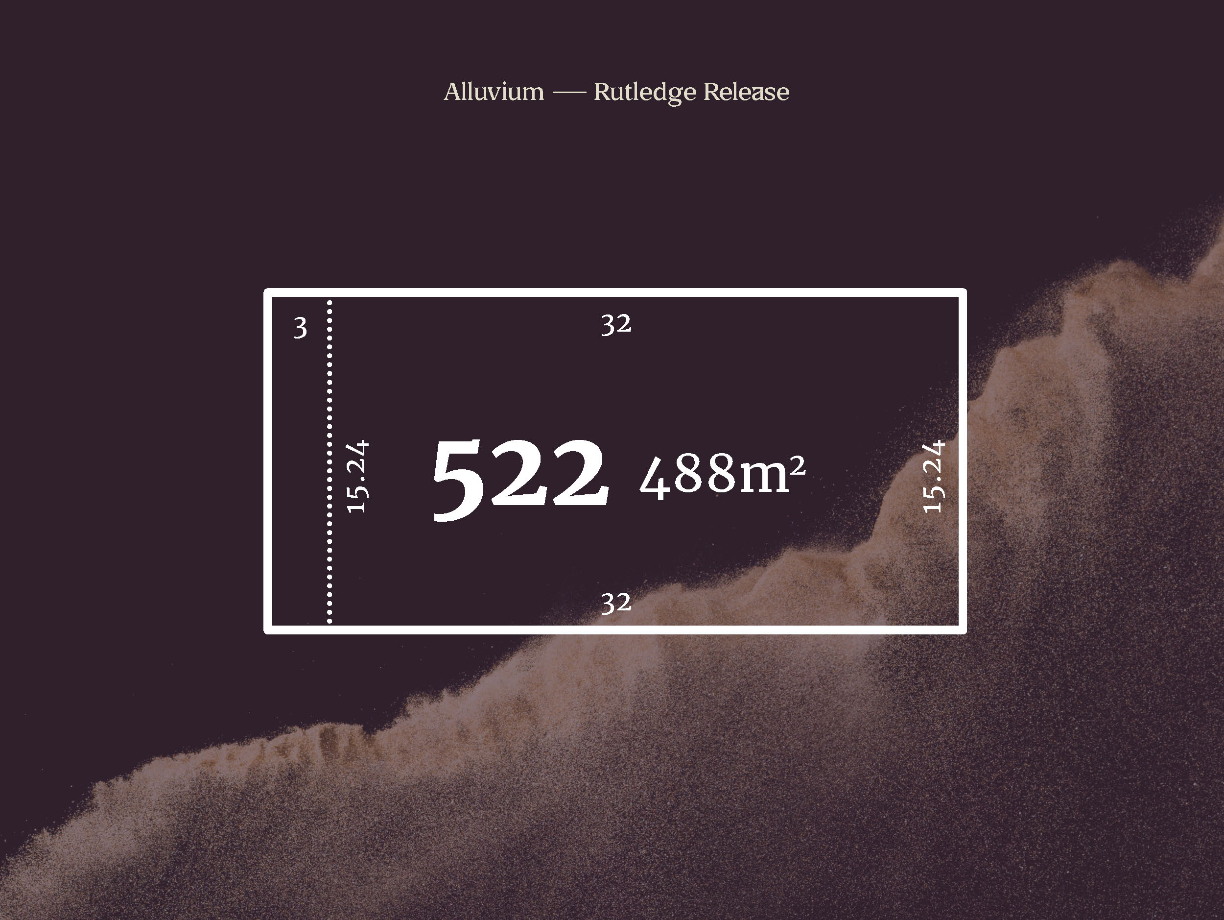 Alluvium Estate - Winter Valley - Lot 522