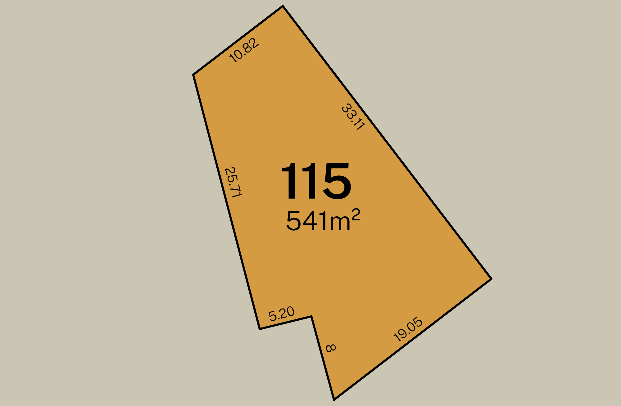 Alma Estate - Clyde North - Lot 115
