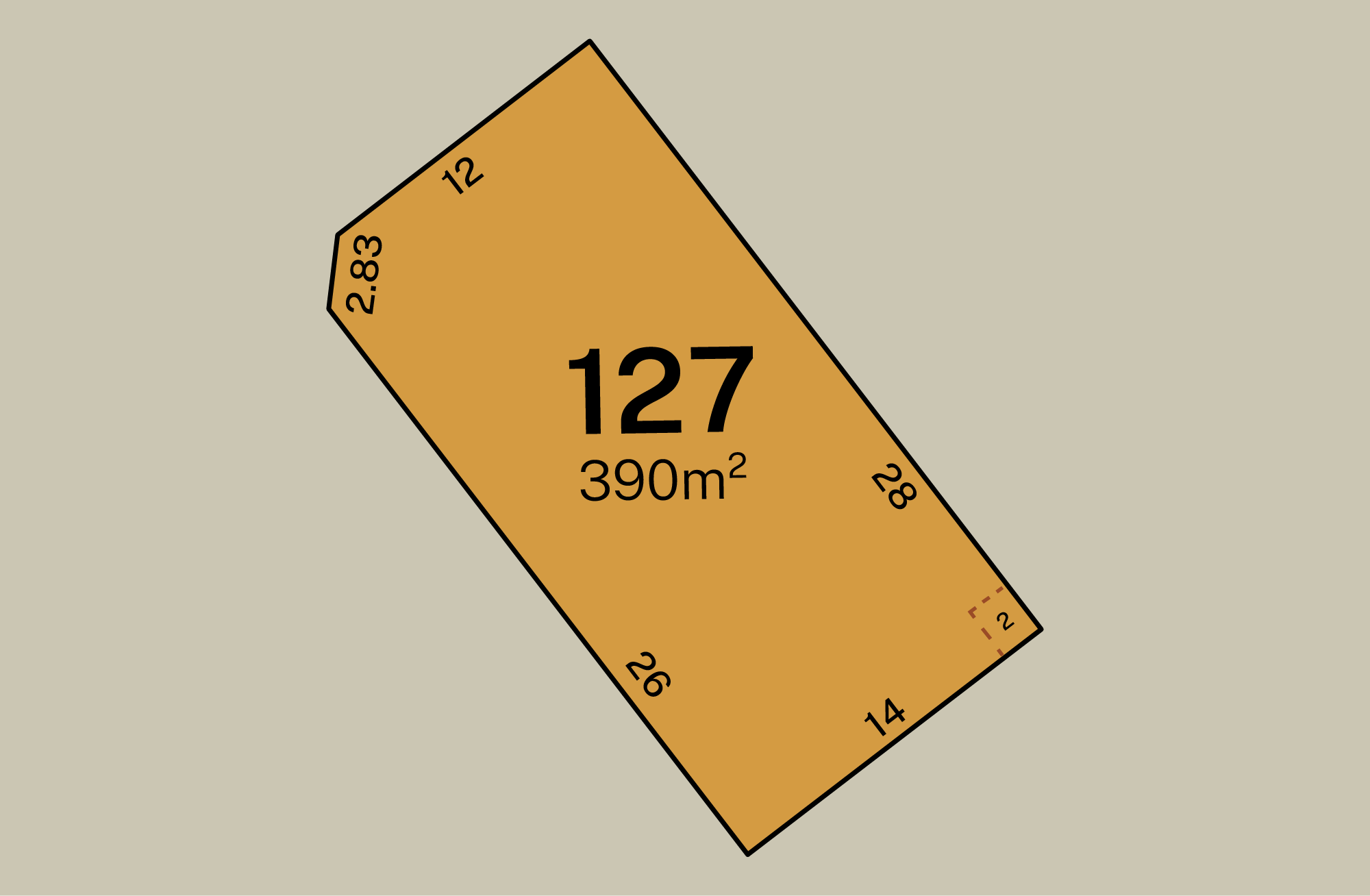 Alma Estate - Clyde North - Lot 127