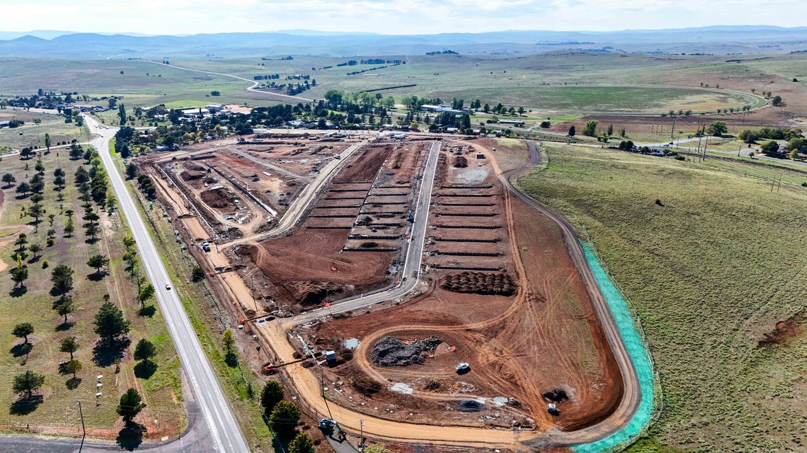 Alpine Rise Estate - Cooma - Lot 63