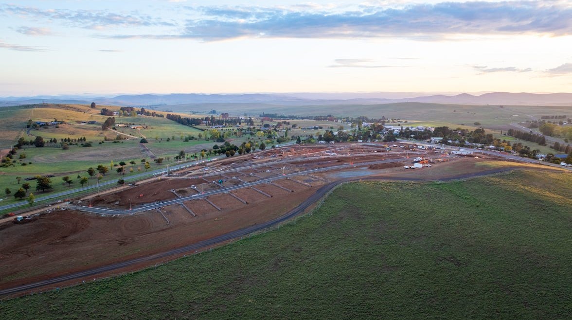 Alpine Rise Estate - Cooma - Lot 70