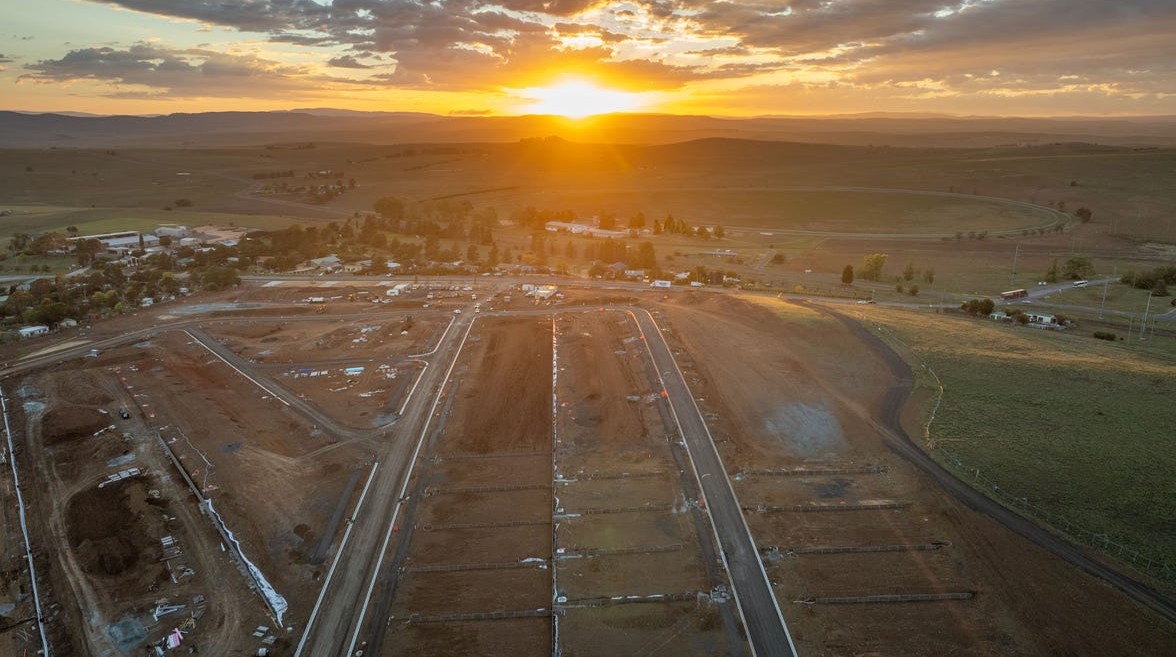 Alpine Rise Estate - Cooma - Lot 71