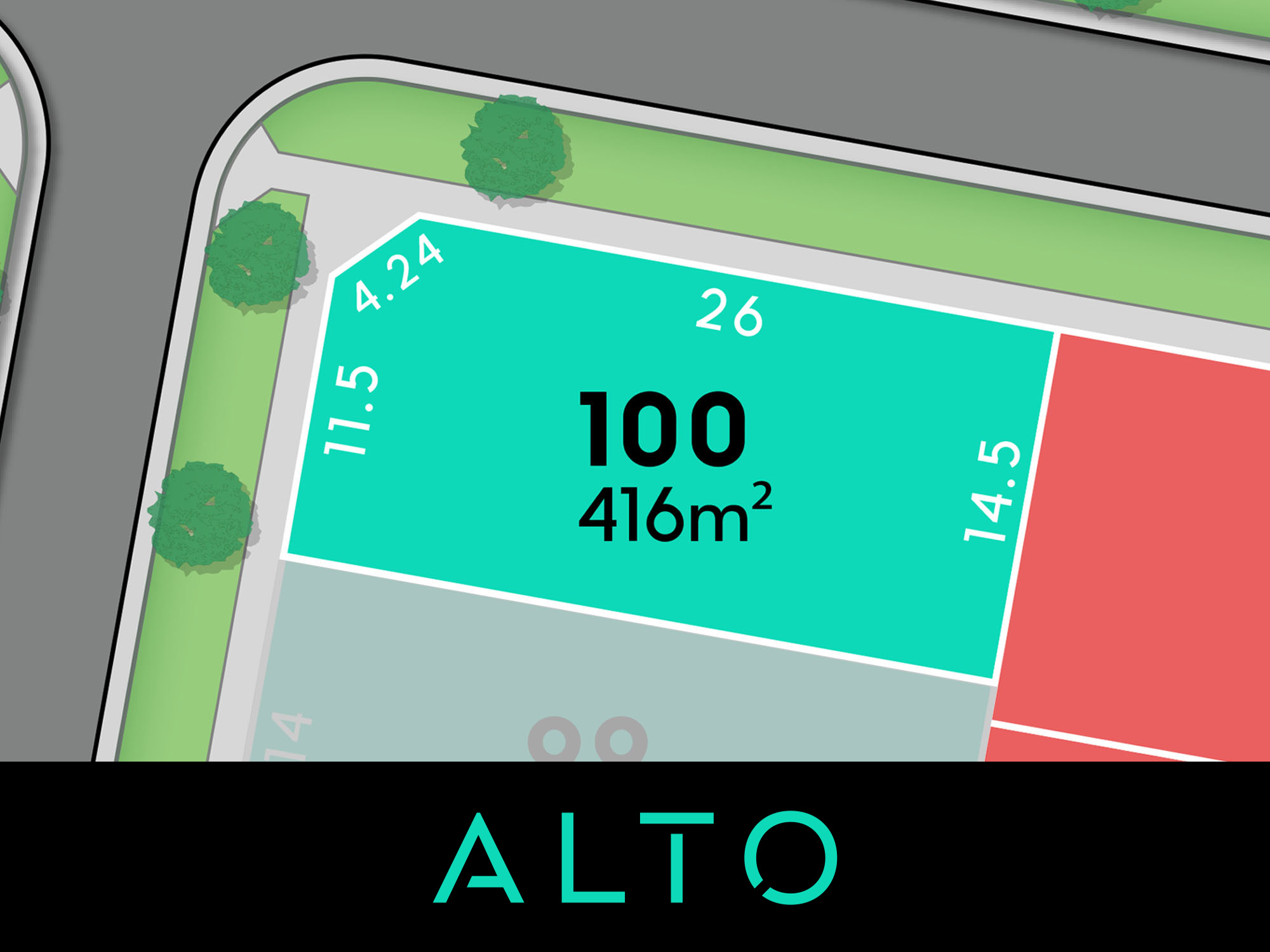 Alto Ballarat Estate - Winter Valley - Lot 100