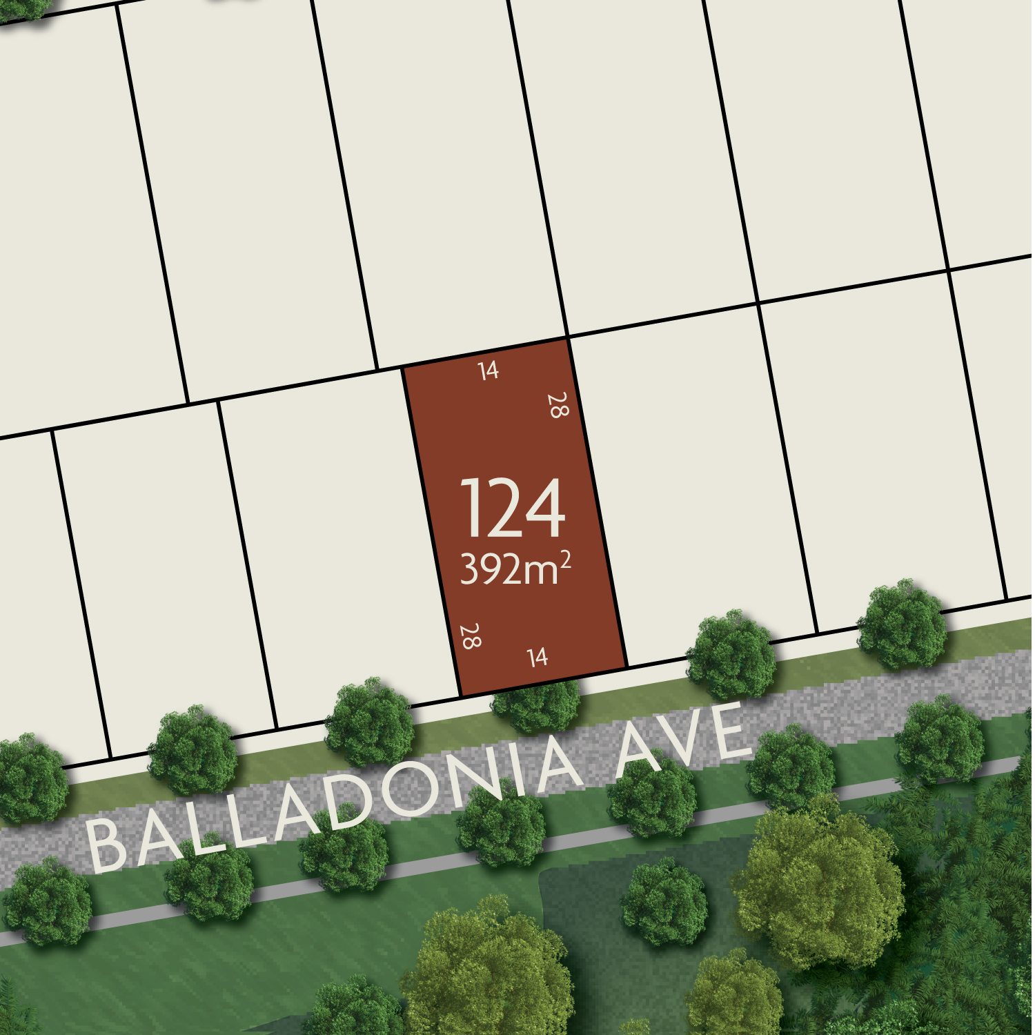 Altura - Drouin - Lot 124