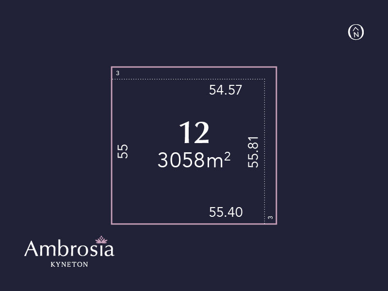 Ambrosia Estate - Kyneton - Lot 12