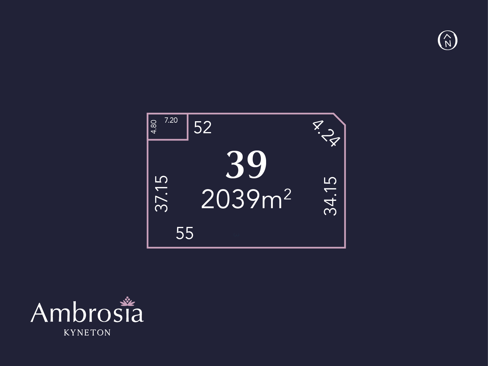 Ambrosia Estate - Kyneton - Lot 39