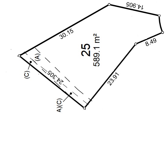 Andari Estate - Kew - Lot 25