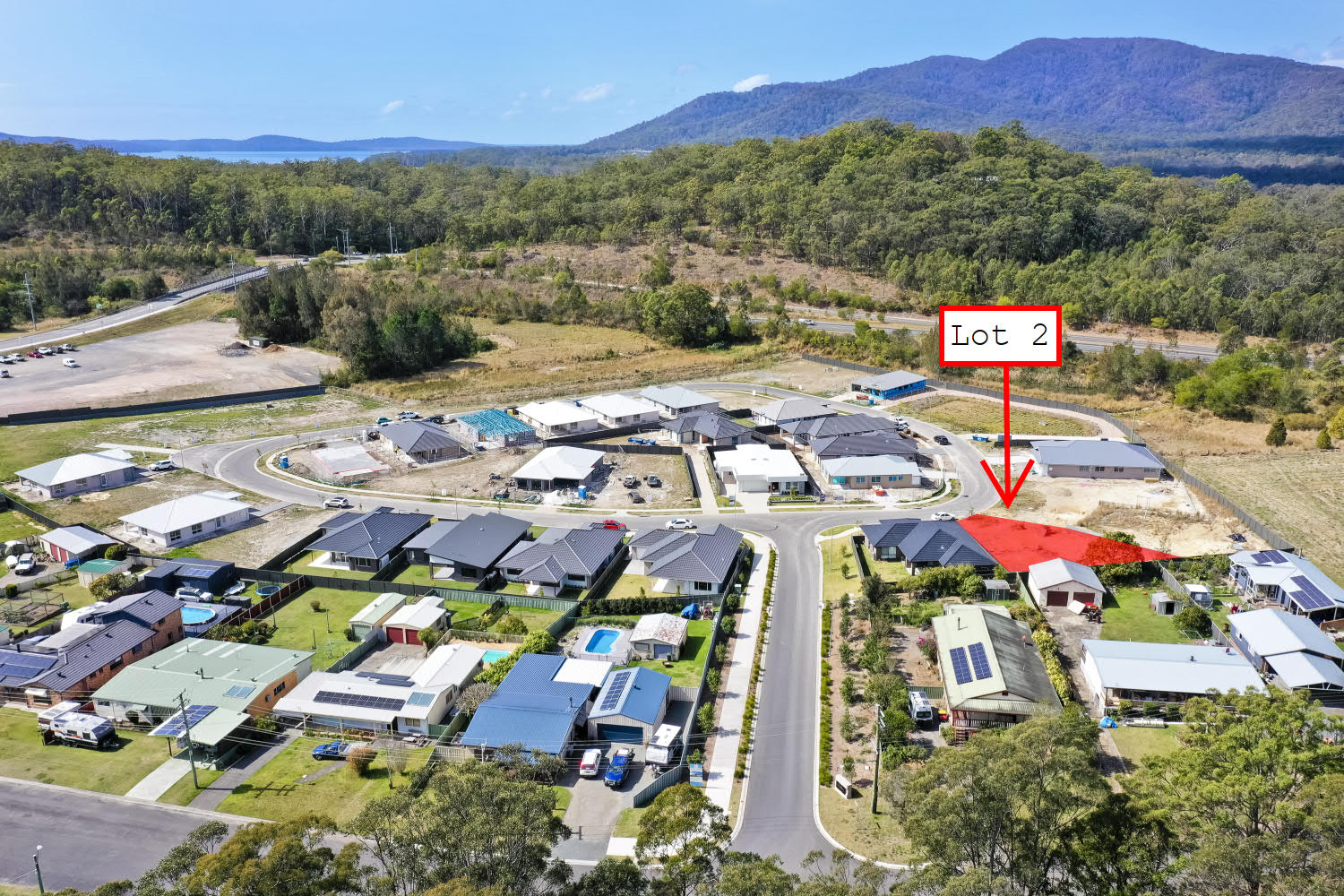 Andari Estate - Kew - Lot 2