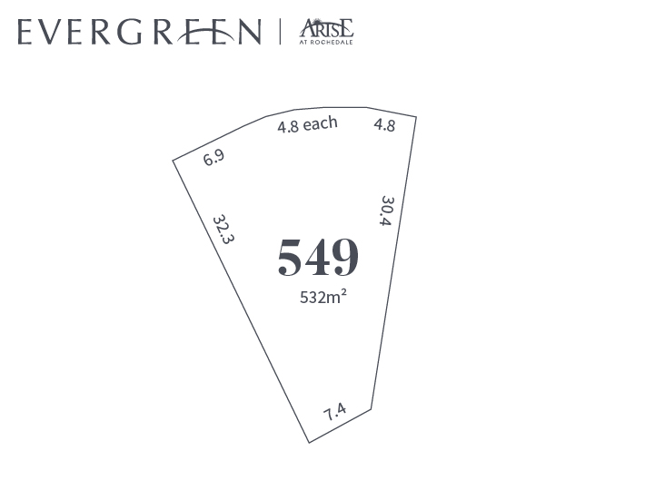 Arise Estate - Rochedale - Lot 549