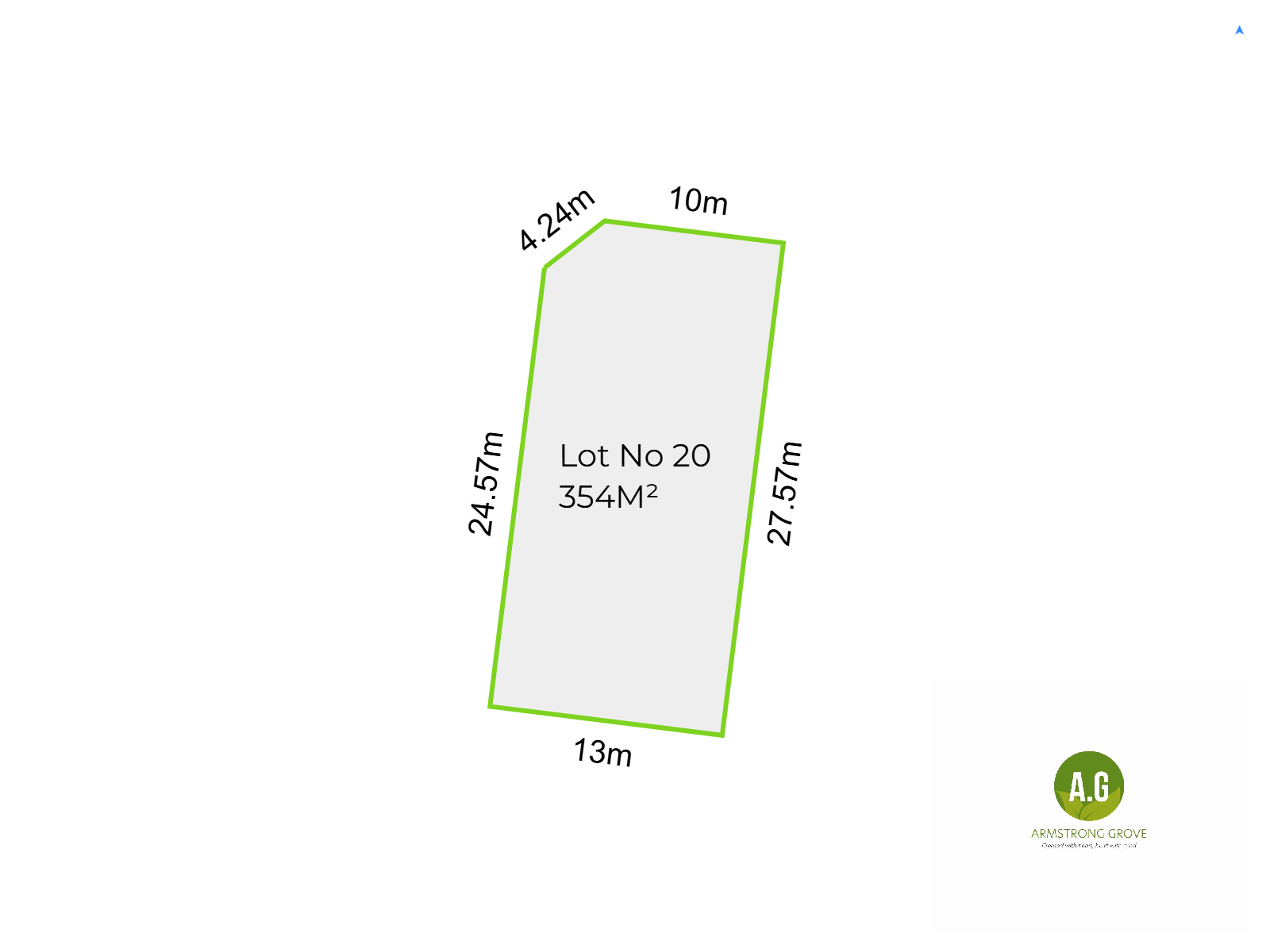 Armstrong Grove Estate - Armstrong Creek - Lot 20