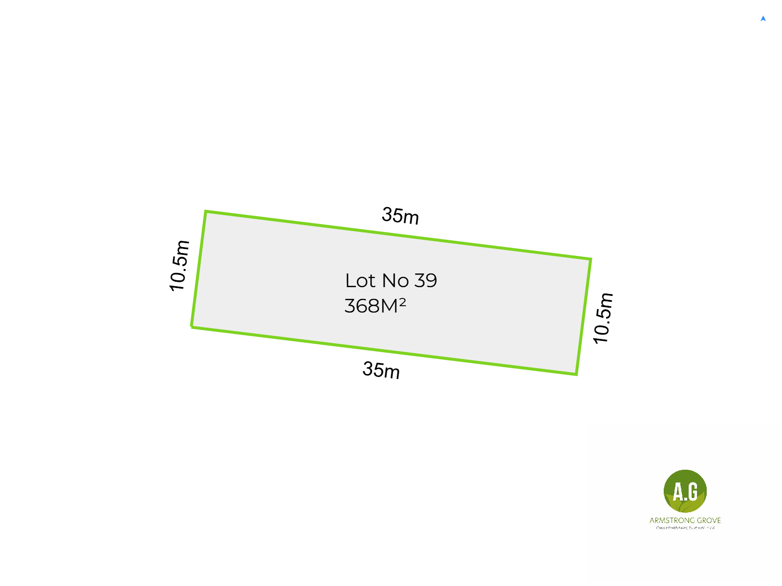 Armstrong Grove Estate - Armstrong Creek - Lot 39
