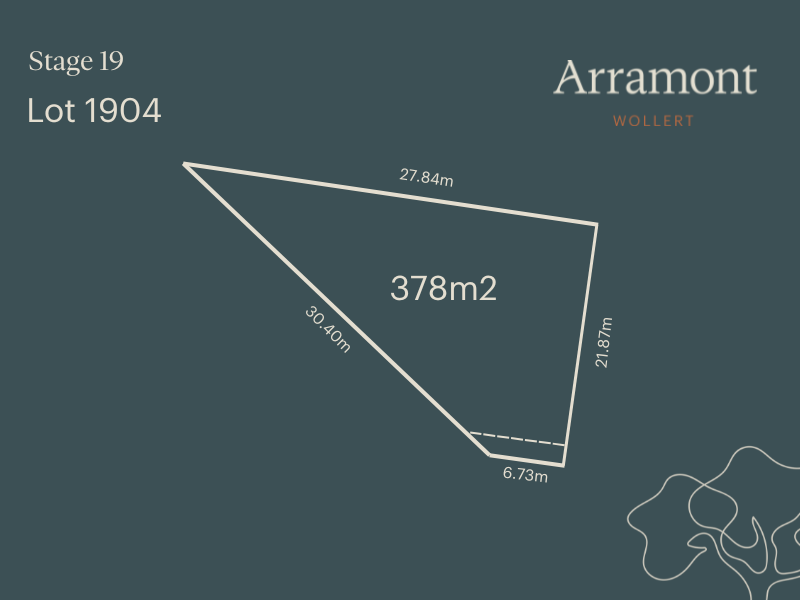 Arramont Estate - Wollert - Lot 1904