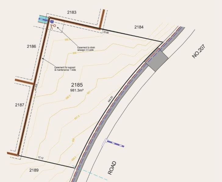 Ashbourne Estate - Moss Vale - Lot 2185