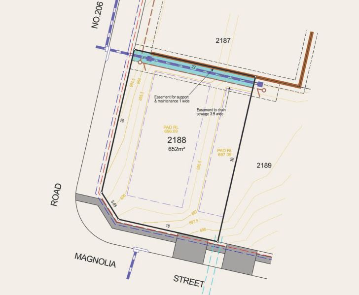 Ashbourne Estate - Moss Vale - Lot 2188