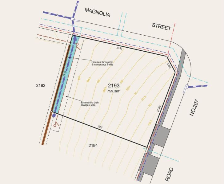 Ashbourne Estate - Moss Vale - Lot 2193