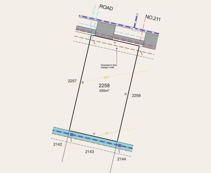 Ashbourne Estate - Moss Vale - Lot 2258