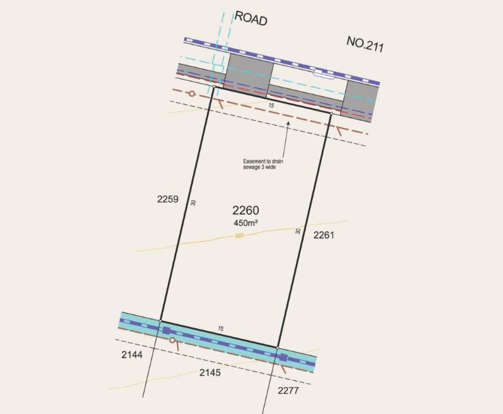 Ashbourne Estate - Moss Vale - Lot 2260