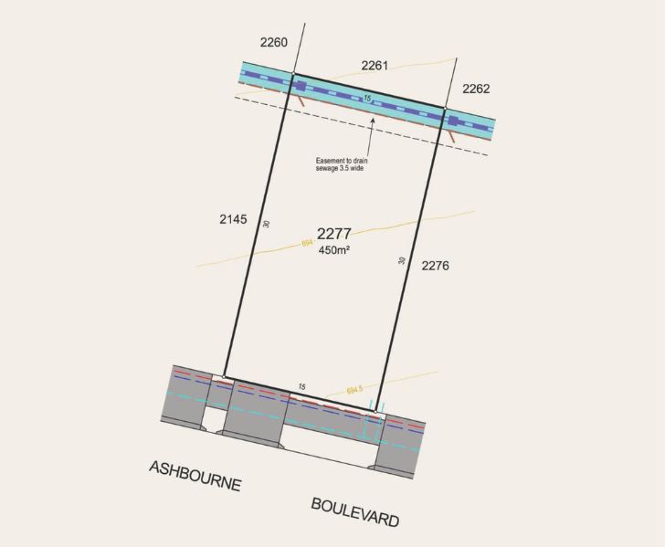 Ashbourne Estate - Moss Vale - Lot 2277