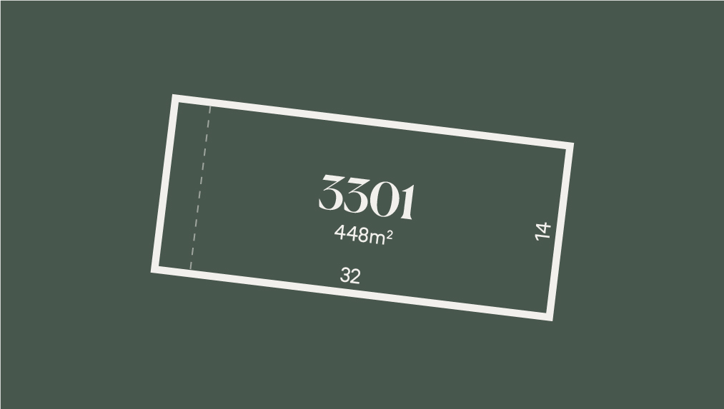 Ashbury Estate - Armstrong Creek - Lot 3301