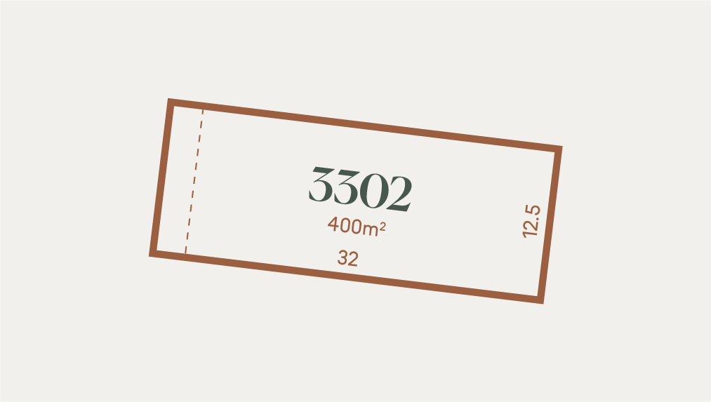 Ashbury Estate - Armstrong Creek - Lot 3302