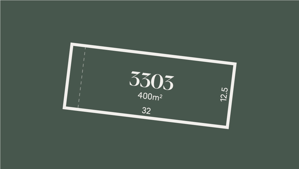 Ashbury Estate - Armstrong Creek - Lot 3303