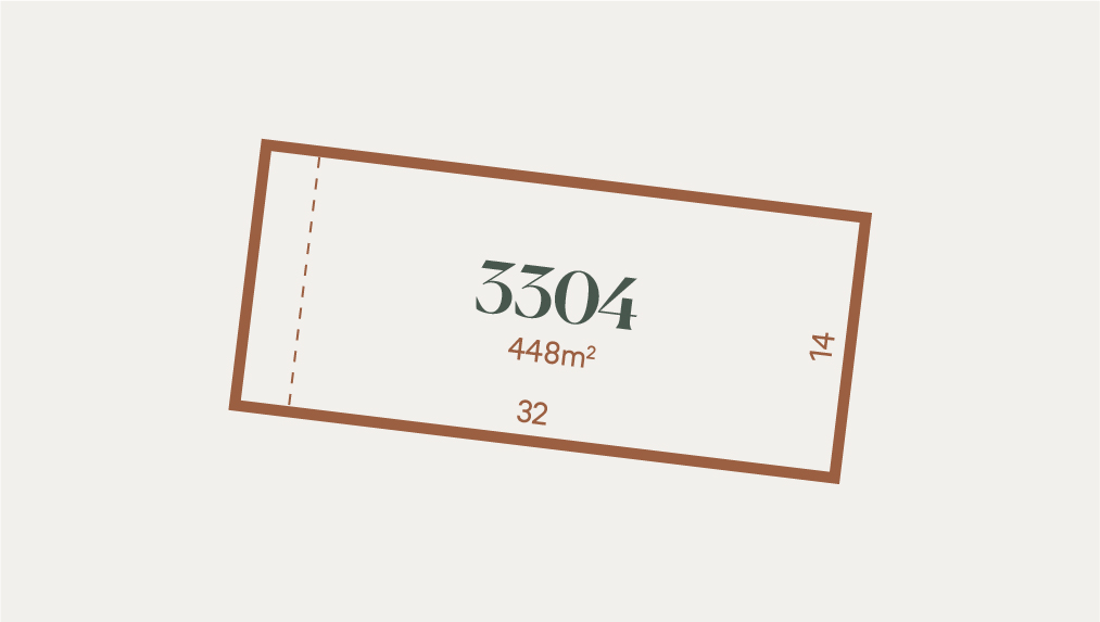 Ashbury Estate - Armstrong Creek - Lot 3304
