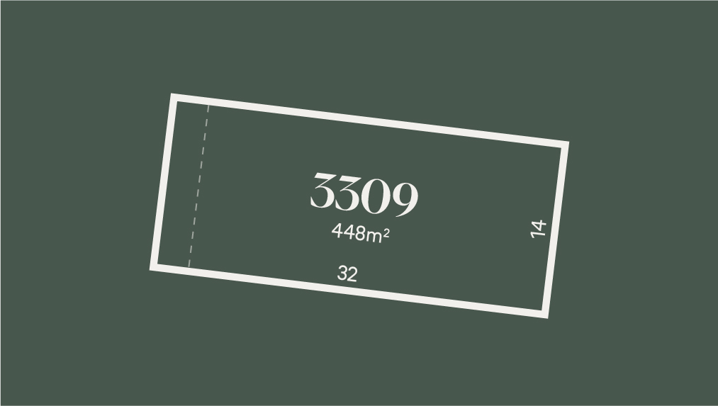 Ashbury Estate - Armstrong Creek - Lot 3309