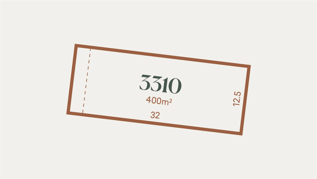 Ashbury Estate - Armstrong Creek - Lot 3310