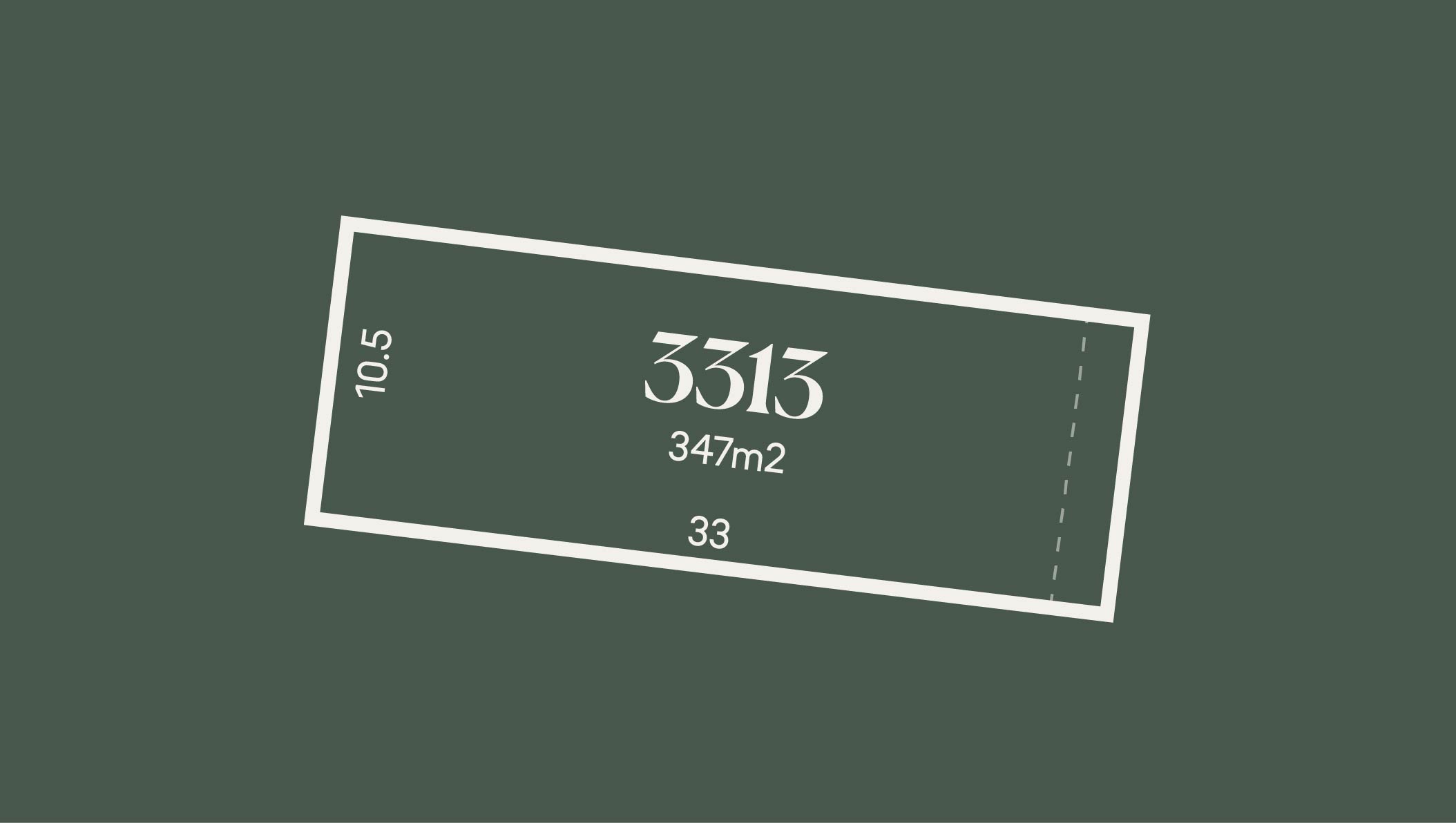 Ashbury Estate - Armstrong Creek - Lot 3313