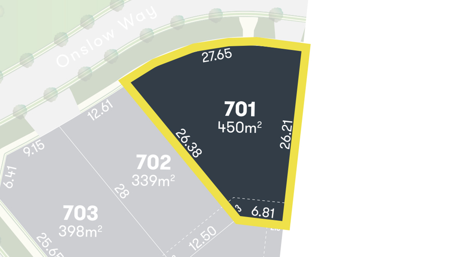 Aspect - Mernda - Lot 701