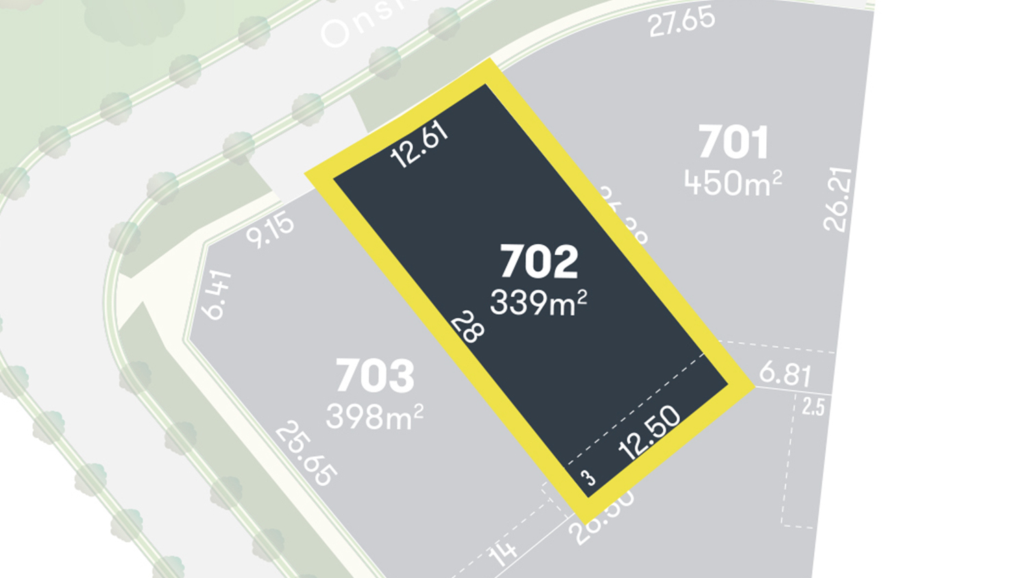 Aspect - Mernda - Lot 702
