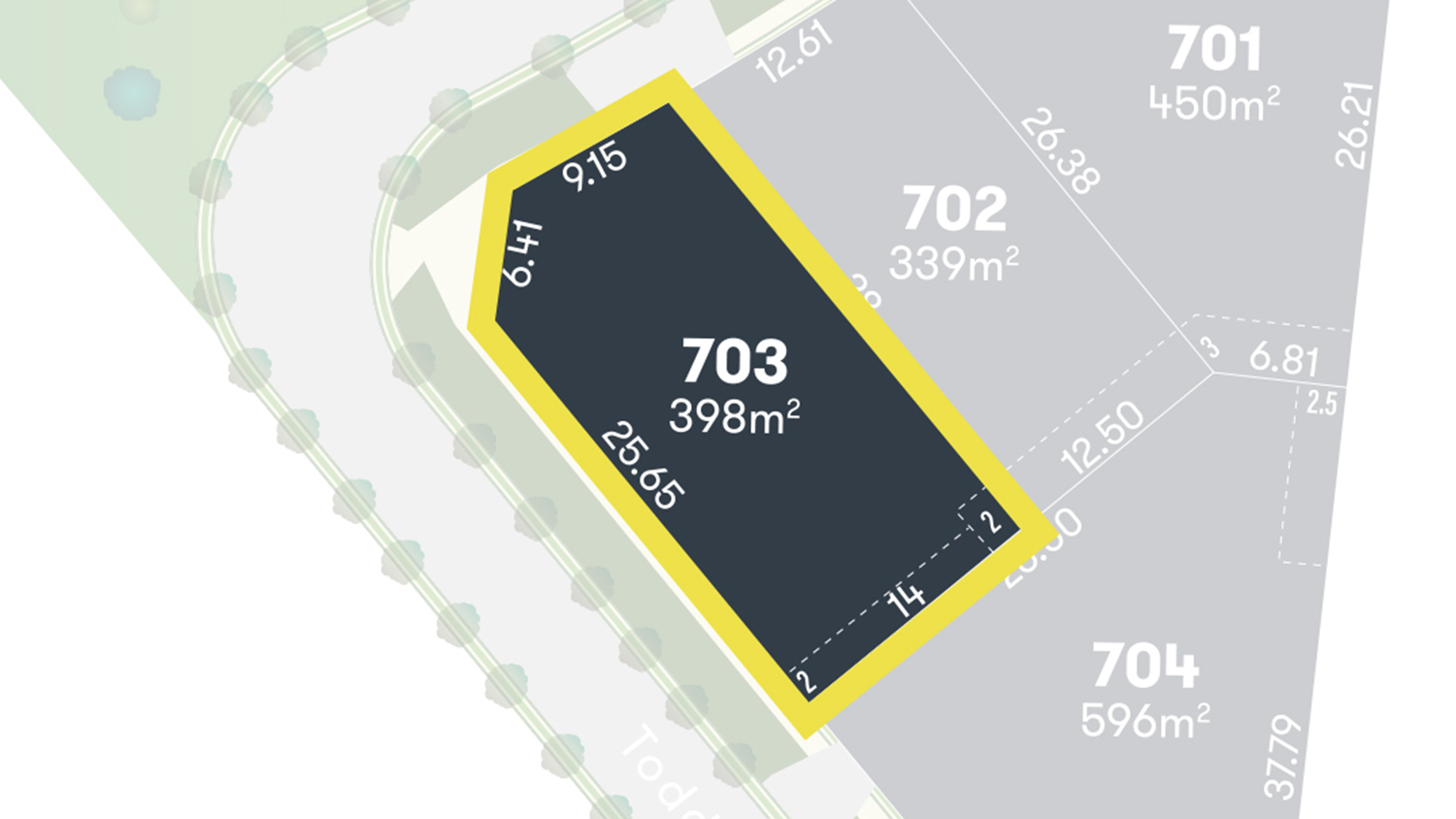 Aspect - Mernda - Lot 703