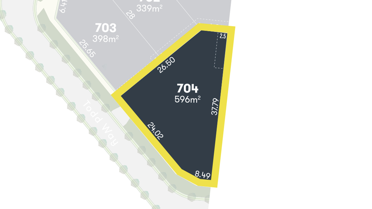 Aspect - Mernda - Lot 704