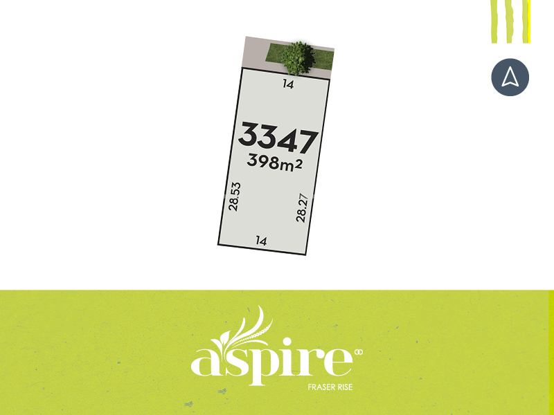 Aspire Estate - Fraser Rise - Lot 3347