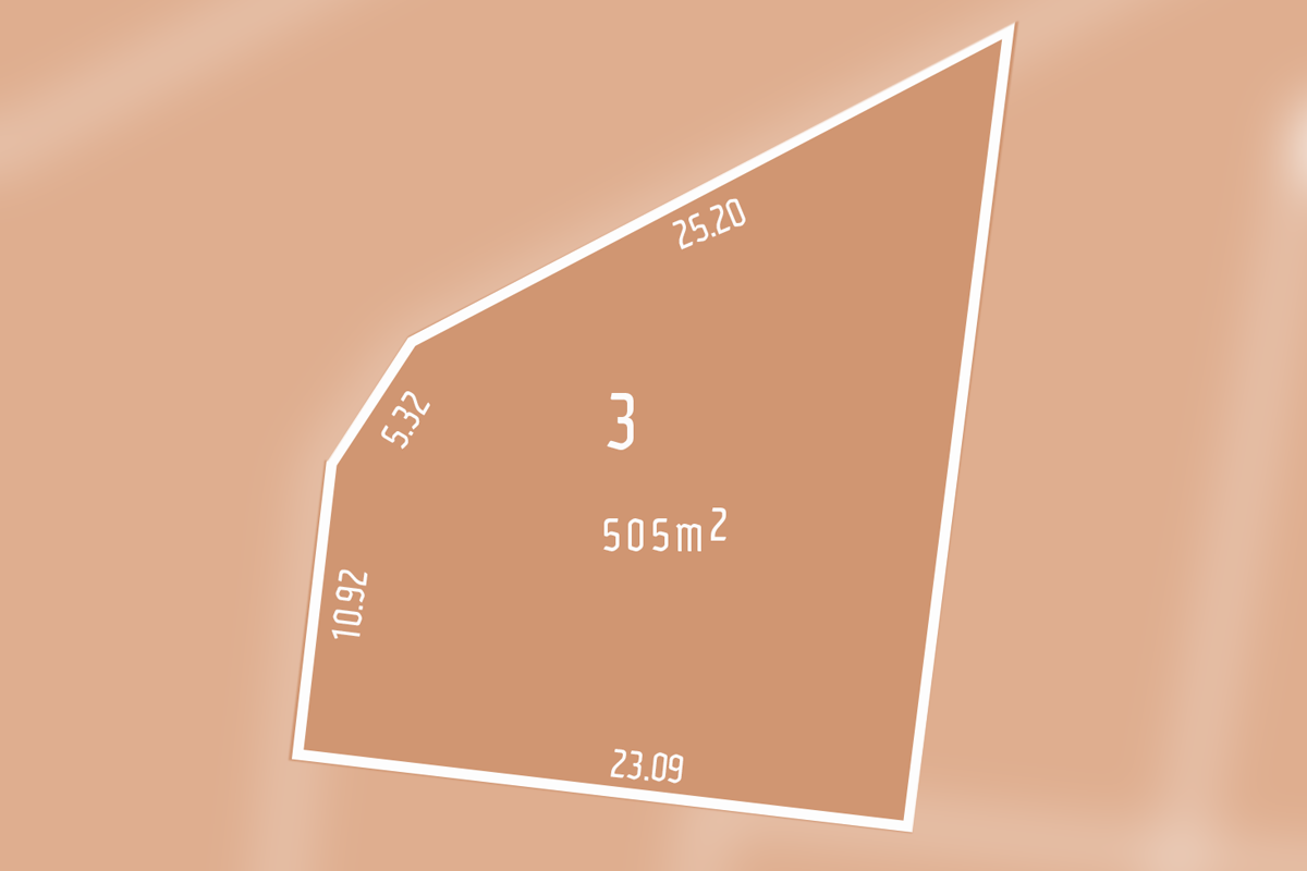 Austin Estate - Lara - Lot 3
