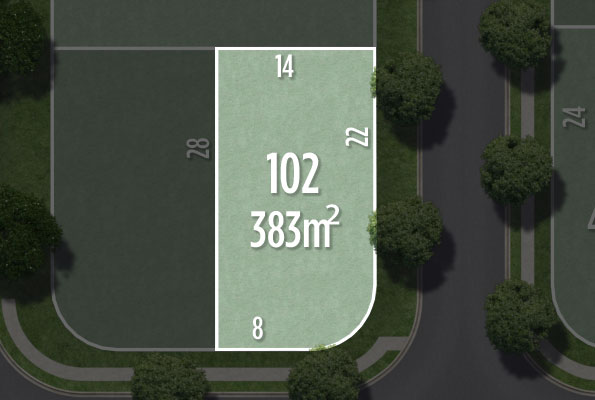 Avaline Estate - Burpengary East - Lot 102