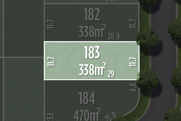Avaline Estate - Burpengary East - Lot 183