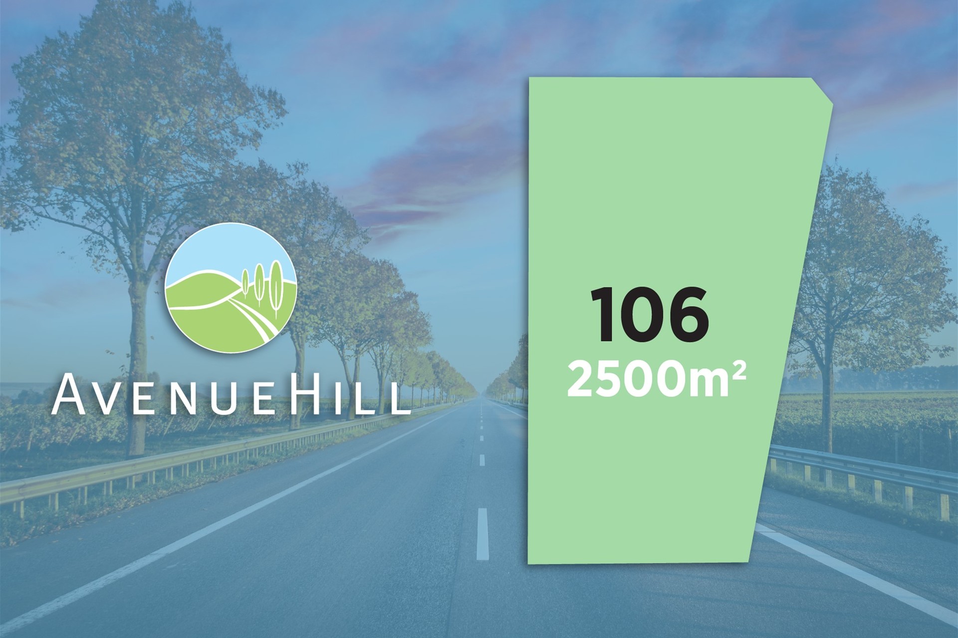Avenue Hill Estate - Cardigan - Lot 106