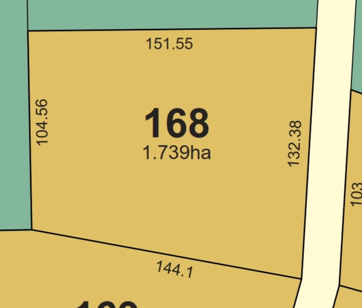 Avon Ridge Estate - Brigadoon - Lot 168
