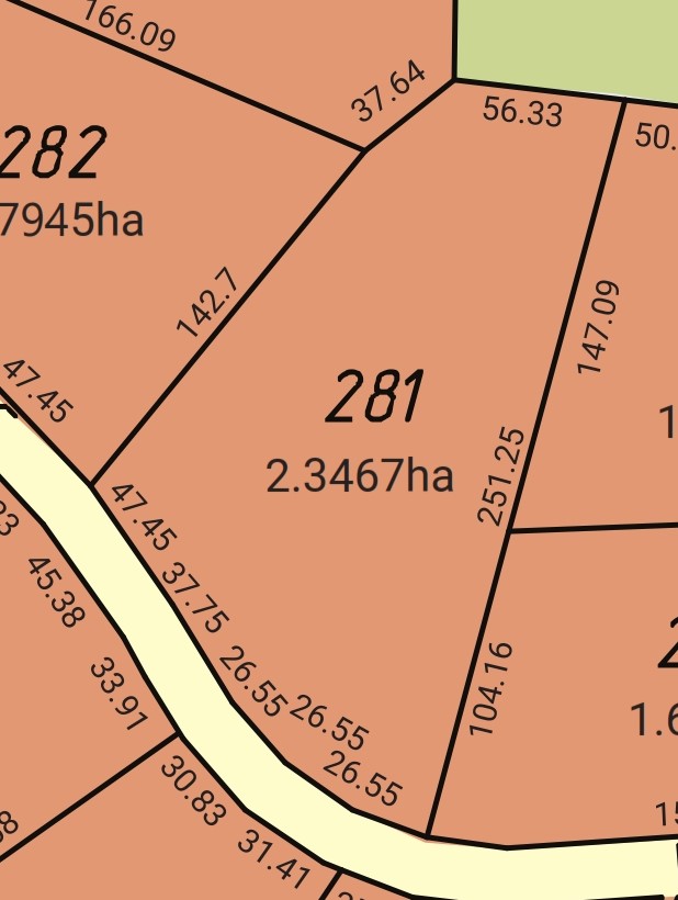 Avon Ridge Estate - Brigadoon - Lot 281