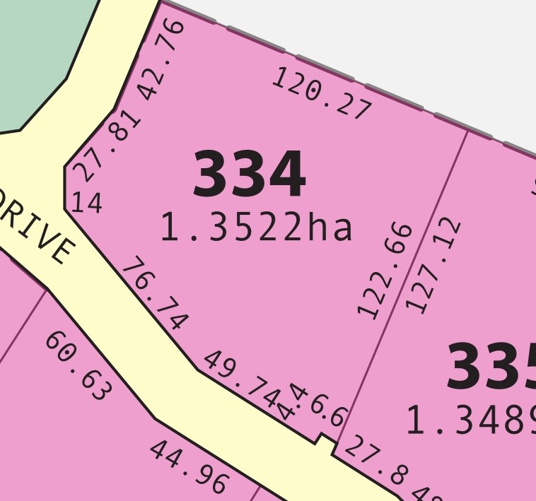 Avon Ridge Estate - Brigadoon - Lot 334