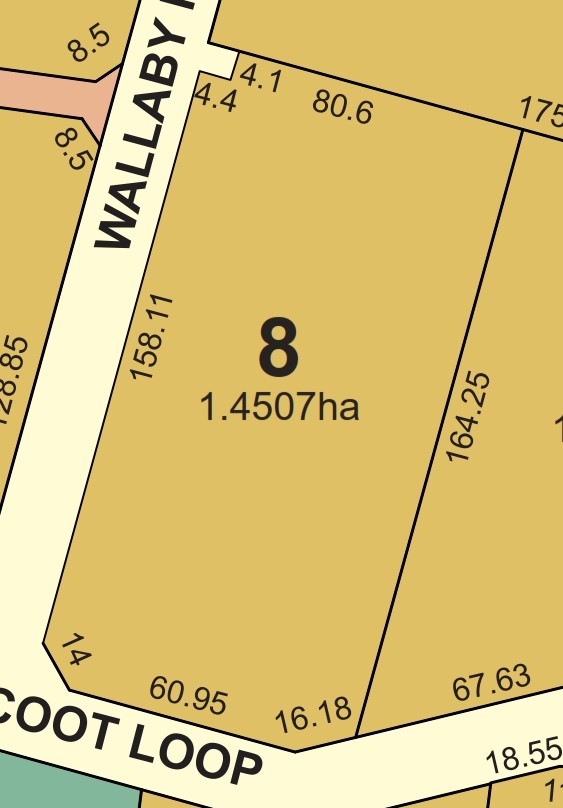 Avon Ridge Estate - Brigadoon - Lot 8