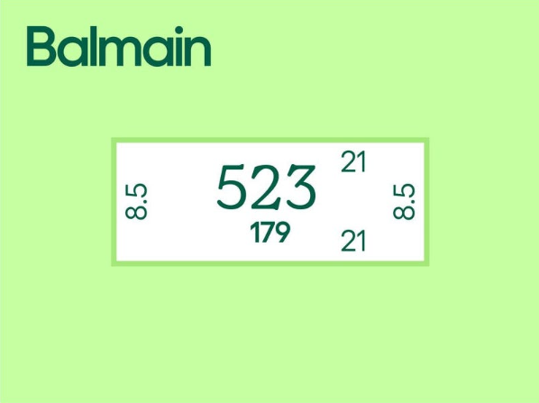Balmain Estate - Donnybrook - Lot 523